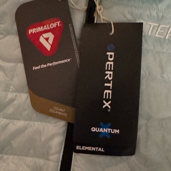 Adidas Terrex hiking Jacket - Picture 5 of 5